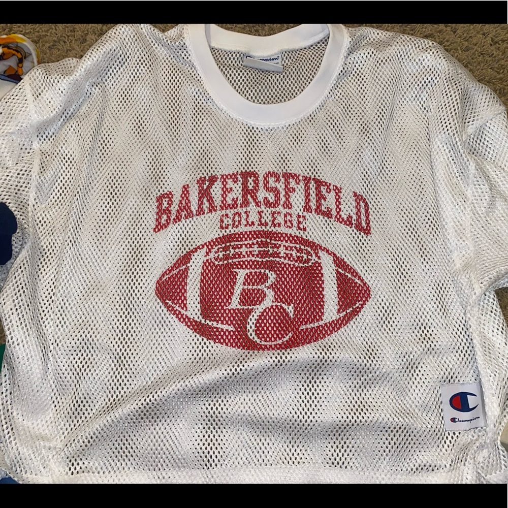 BC practice Jersey